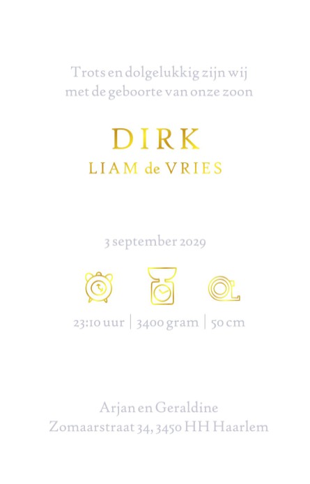 Stel jouw eigen gezin samen! Twee vaders, twee moeders, twee vaders èn een moeder of twee moeders èn een vader. Alles kan! Ook de hond, kat, broer en zus hoeven niet te ontbreken. Combineer er op los en vraag eens een proefkaart aan. Je zult met eigen oge