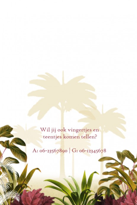 kaart binnenzijde links