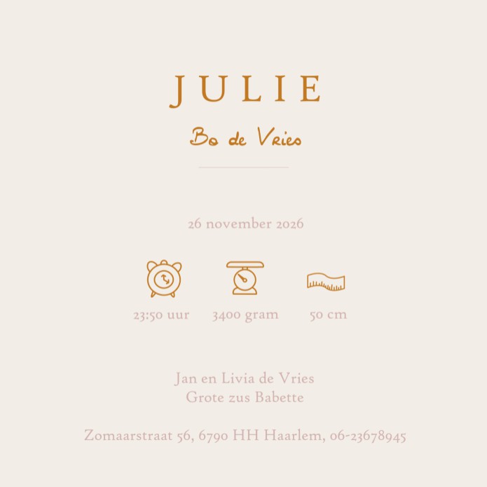 Prachtig scandinavian folk art geboortekaartje. Folklore uit zich vooral door de bonte verzameling van illustraties en kleuren. De kleuren kun je zelf samenstellen zoals jij dat wil. Rustig of bont gekleurd. Zelfs met folie kun je aan de slag, zo veel of 