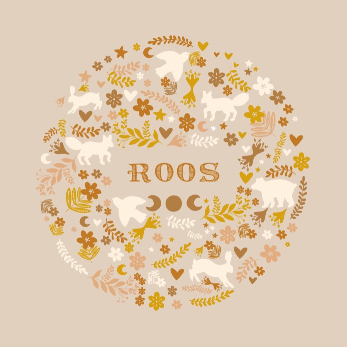 Geboortekaartje folklore