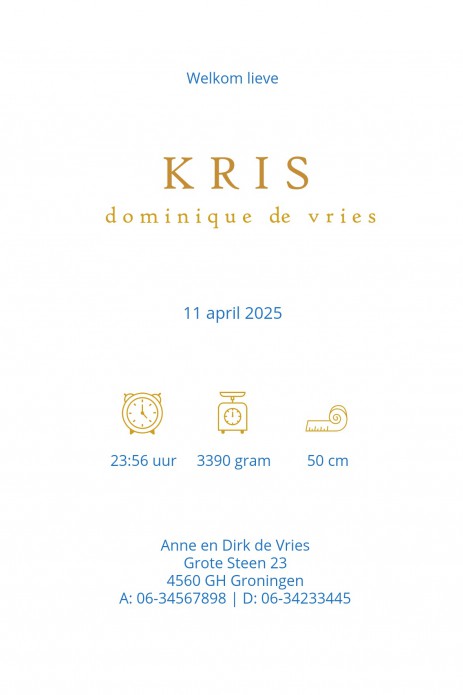 kaart binnenzijde links