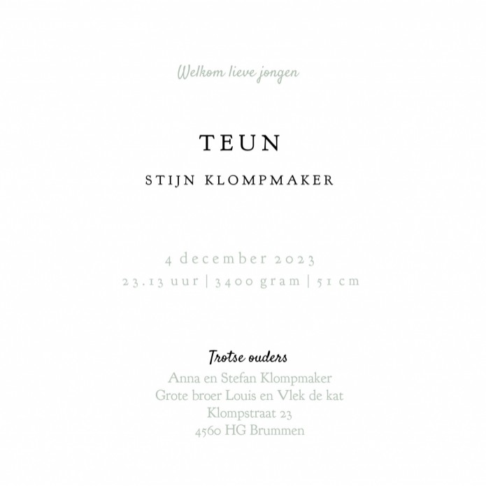 kaart binnenzijde rechts