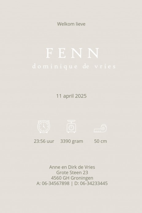 kaart binnenzijde rechts