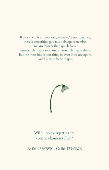 kaart binnenzijde links