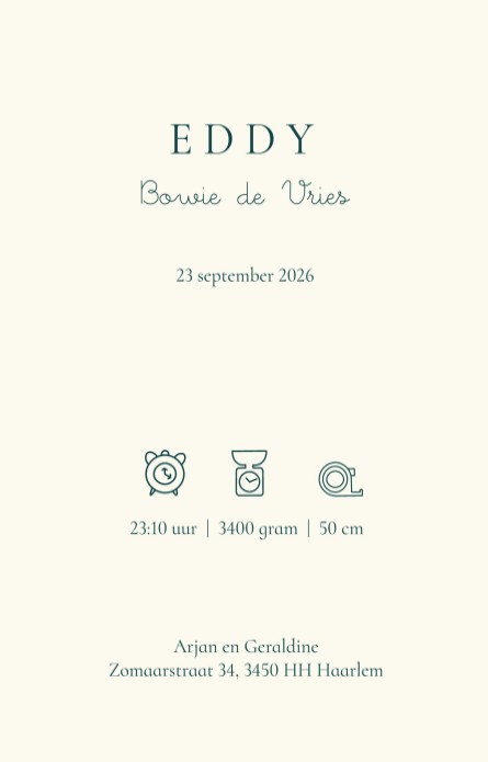 kaart binnenzijde rechts