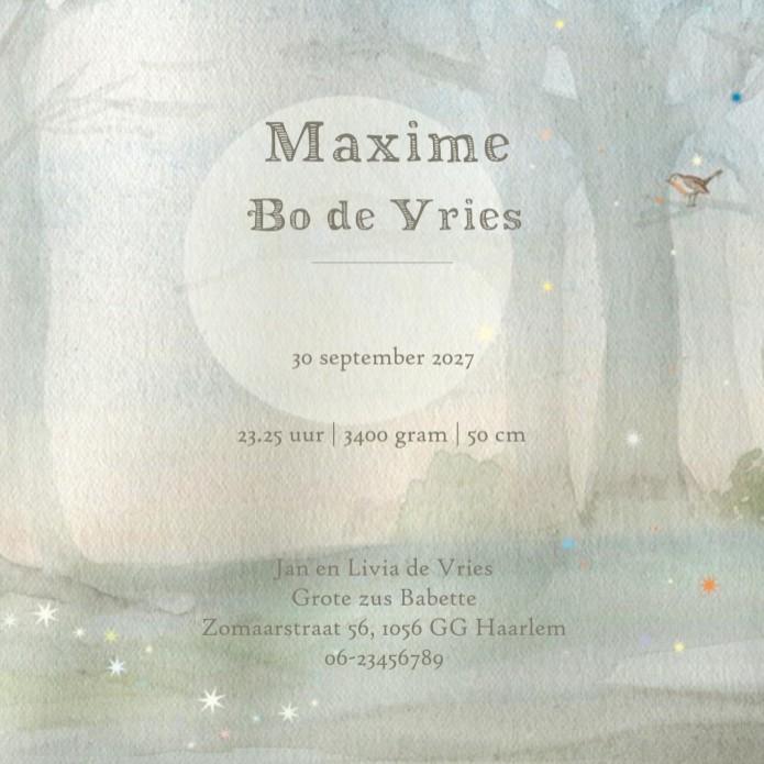 kaart binnenzijde rechts