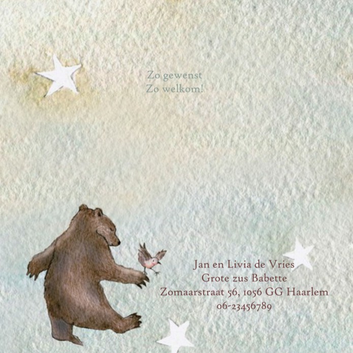 kaart binnenzijde links