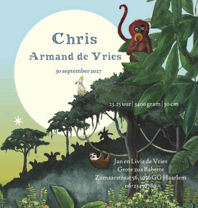 kaart binnenzijde rechts