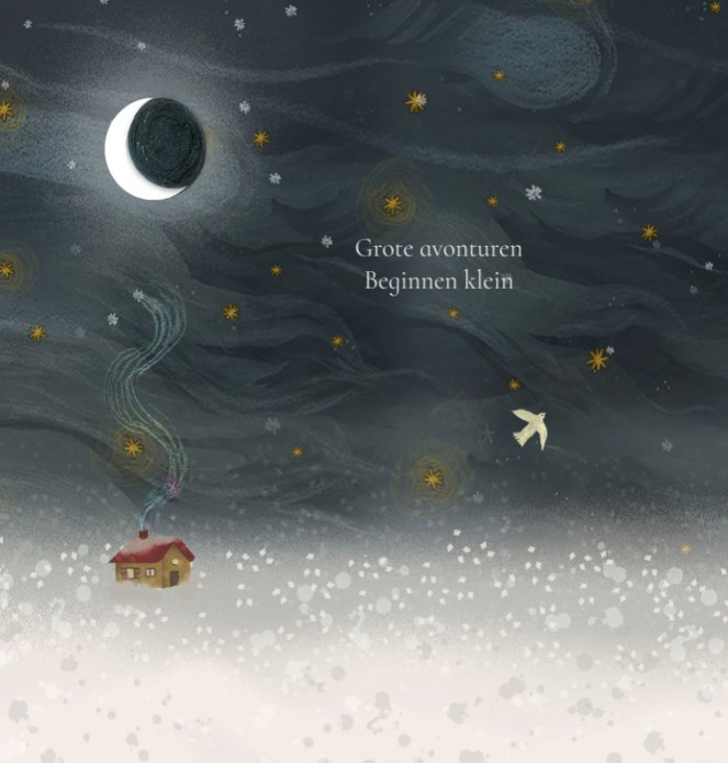 kaart binnenzijde links