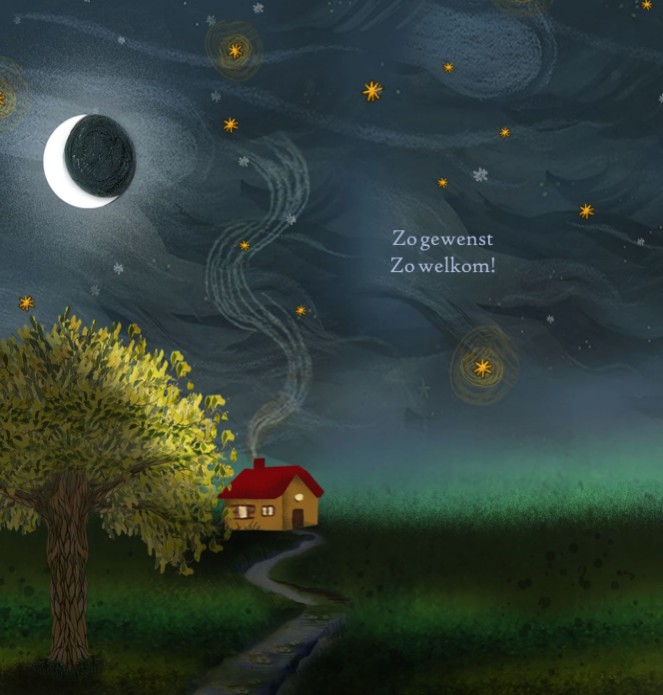 kaart binnenzijde links