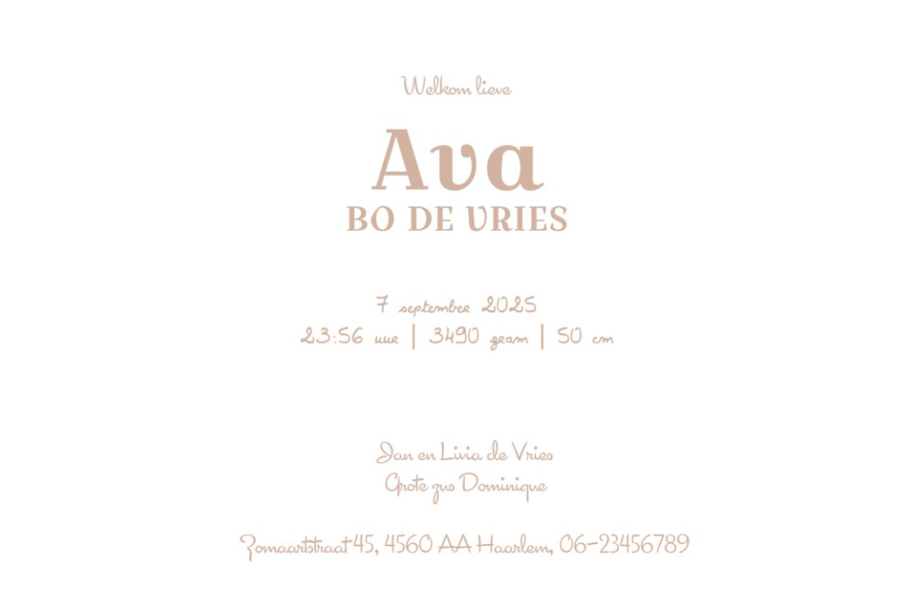 kaart binnenzijde rechts