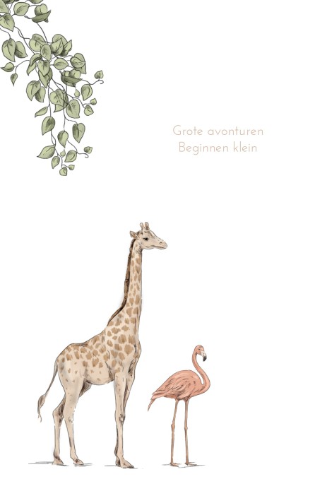 kaart binnenzijde links