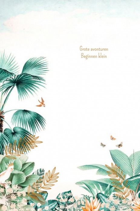 kaart binnenzijde links