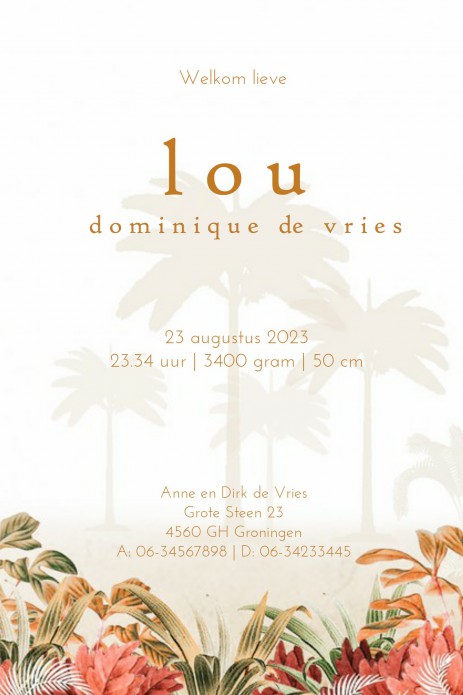 kaart binnenzijde rechts