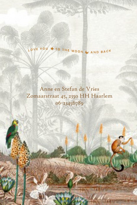 kaart binnenzijde links