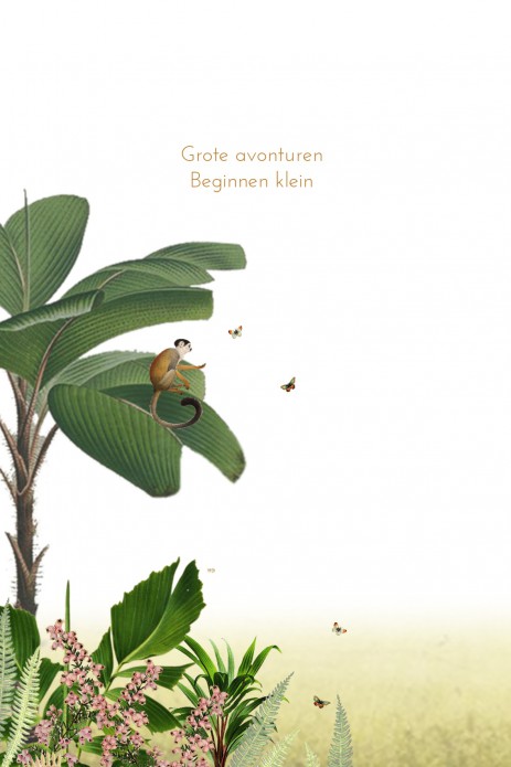 kaart binnenzijde links