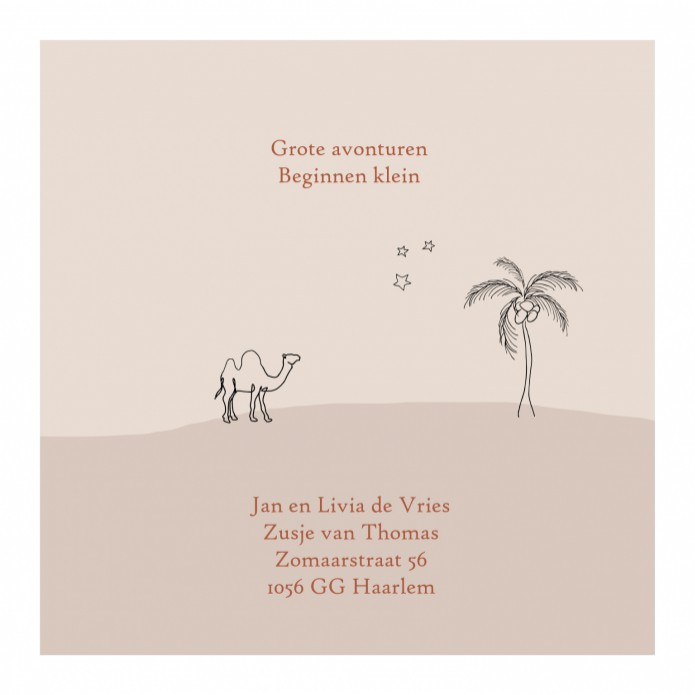 kaart binnenzijde links