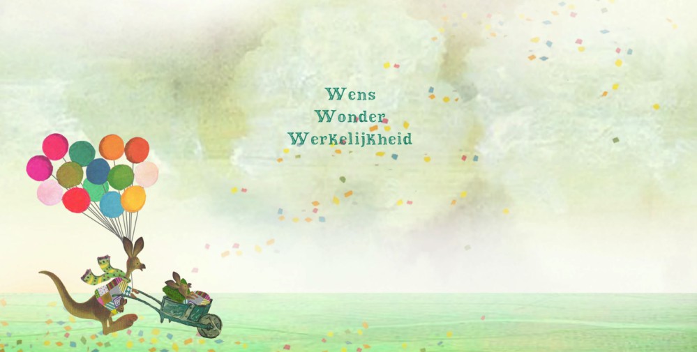 kaart binnenzijde links