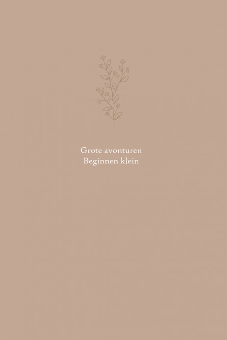 kaart binnenzijde links