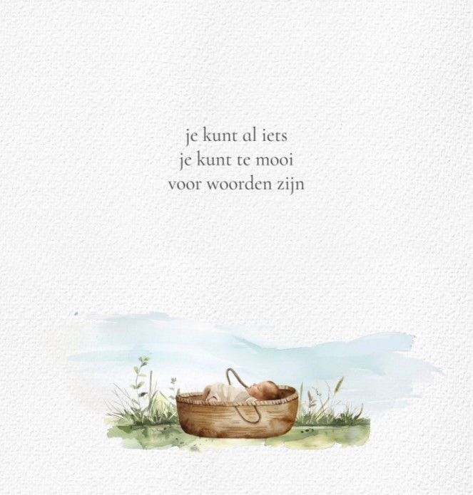 kaart binnenzijde links