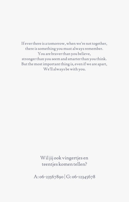 kaart binnenzijde links