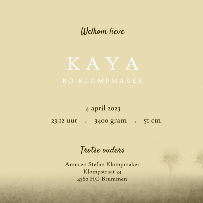 kaart binnenzijde rechts