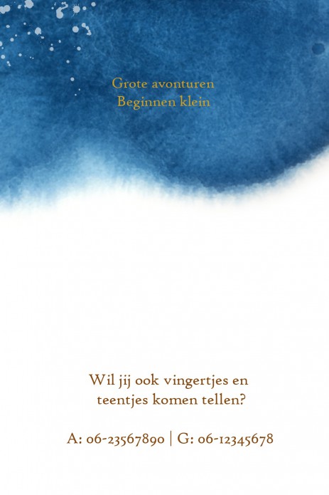 kaart binnenzijde links