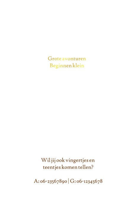 kaart binnenzijde links