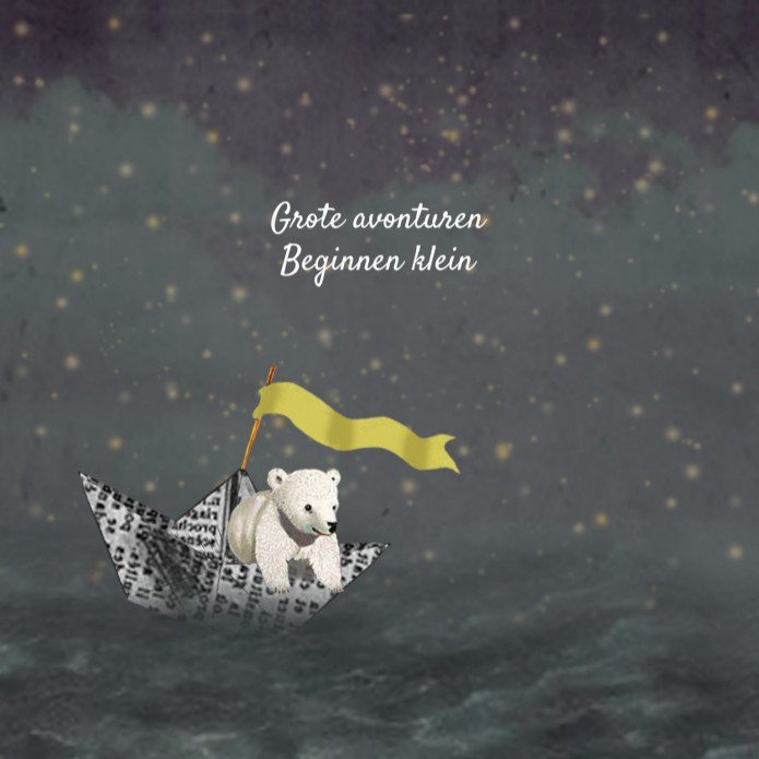 kaart binnenzijde links