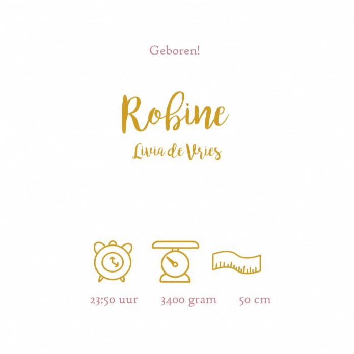 Geboortekaartje met maan. Geboortekaartje met foliedruk is héél stijlvol en chique. Het maakt jouw kaartje extra bijzonder voor jullie kindje. Er zijn verschillende soorten foliedruk om tussen te kiezen. Ga zelf aan de slag met jouw lievelings lettertype 