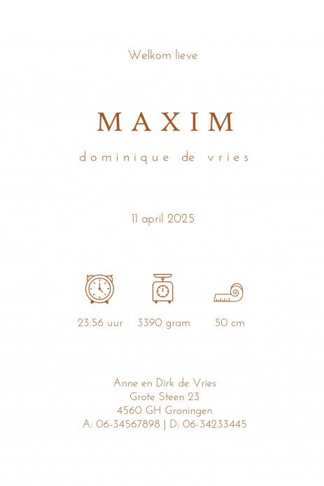 kaart binnenzijde rechts