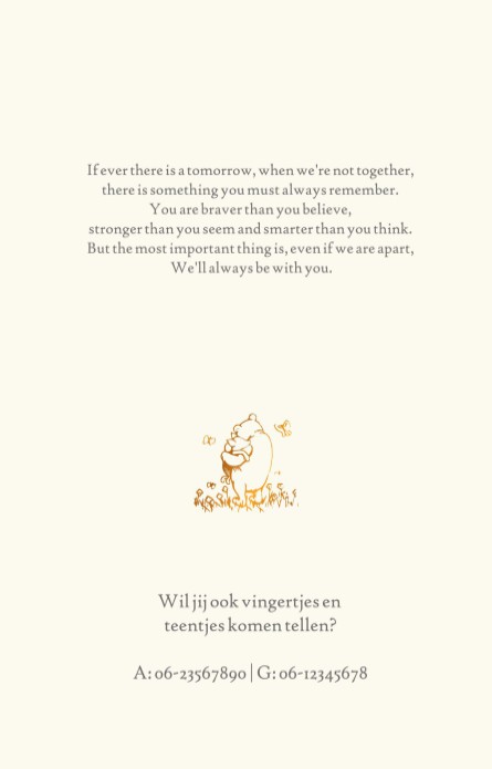 kaart binnenzijde links