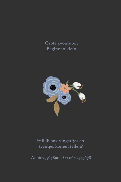 kaart binnenzijde links