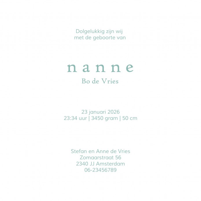 kaart binnenzijde rechts