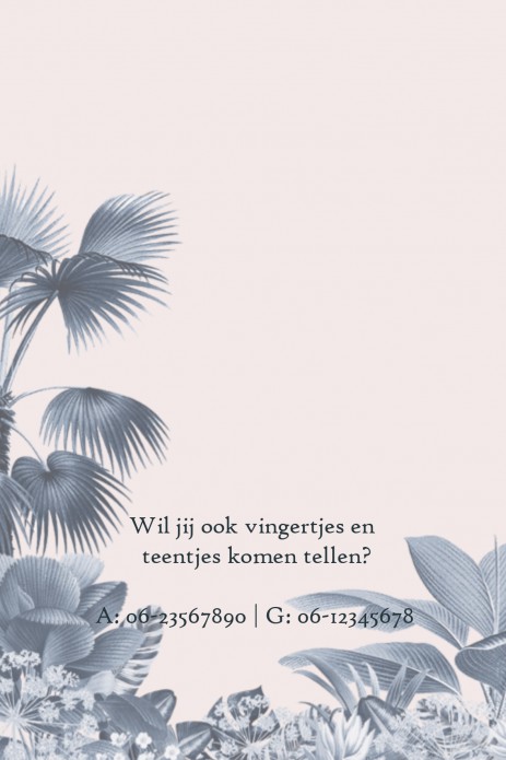 kaart binnenzijde links