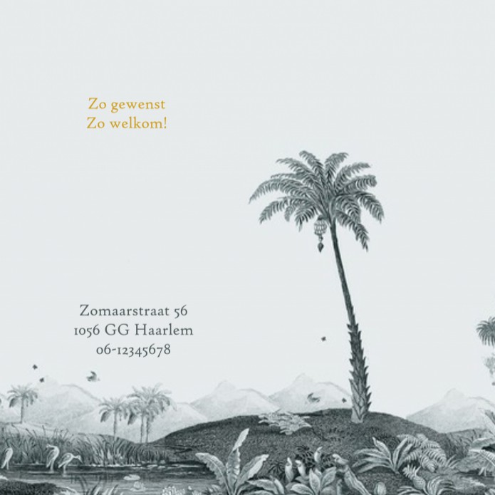 kaart binnenzijde links