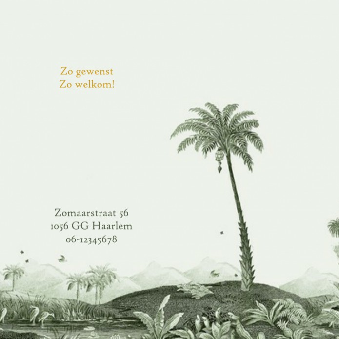 kaart binnenzijde links