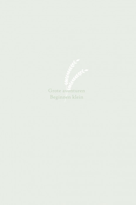 kaart binnenzijde links