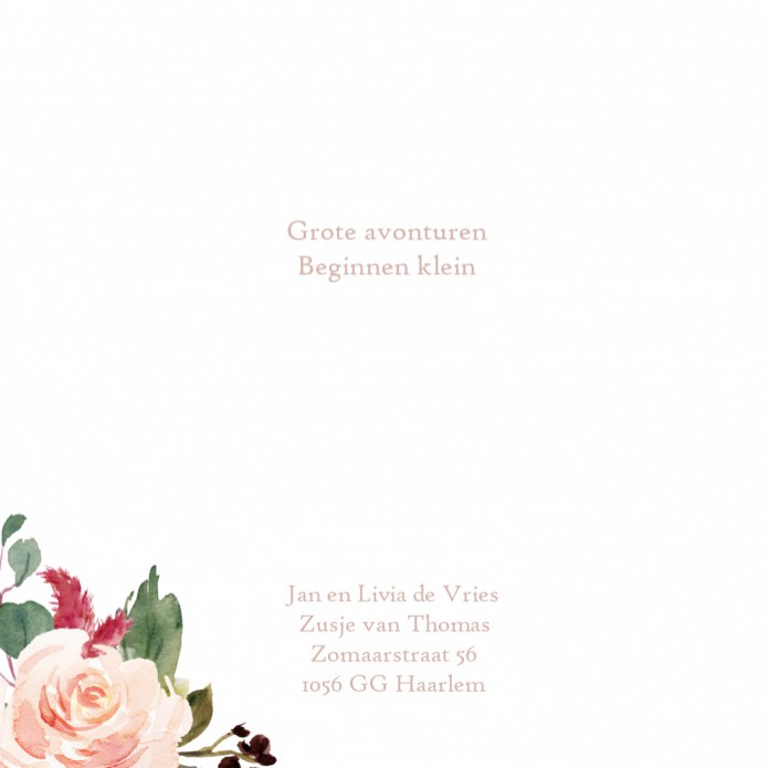 kaart binnenzijde links