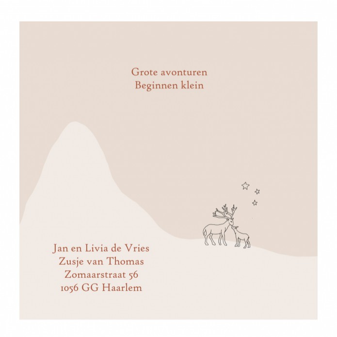 kaart binnenzijde links