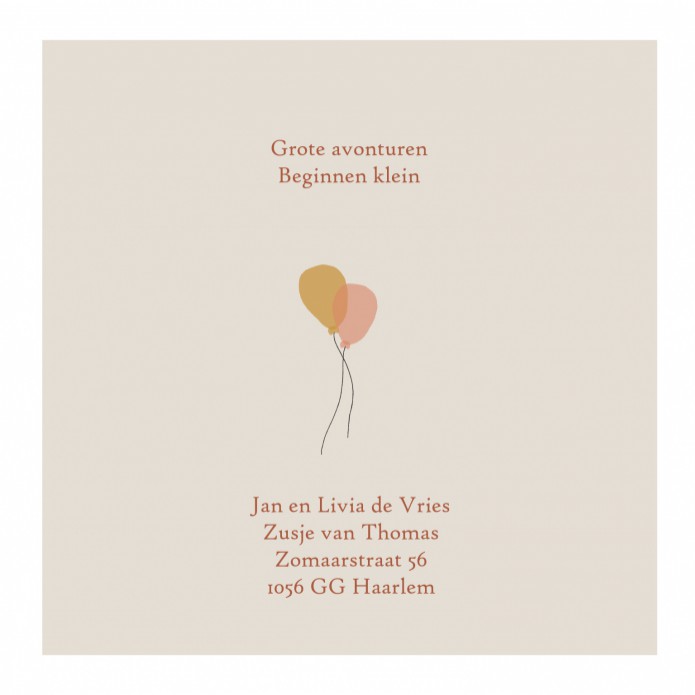 kaart binnenzijde links