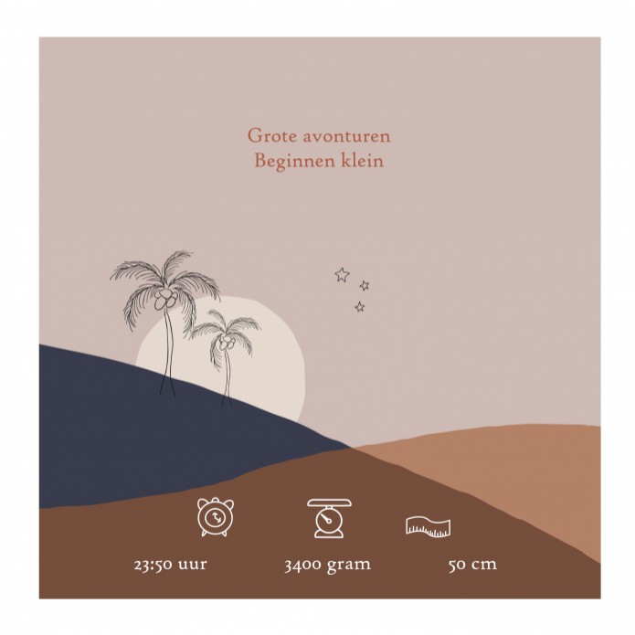 kaart binnenzijde links