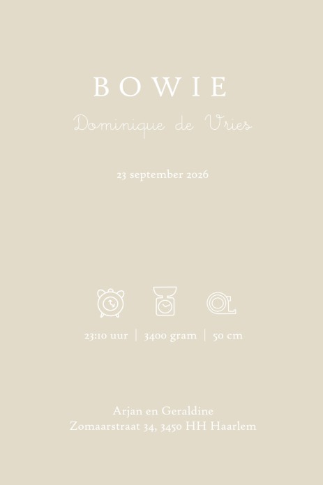 Uniek geboortekaartje met eekhoorn en egel uit het bos. Prachtige met de hand getekende illustraties in warme ton sur ton tonen. De kleuren matchen prachtig met elkaar en zorgt voor een sereen illustratief geboortekaartje. Een bosdieren geboortekaartje.