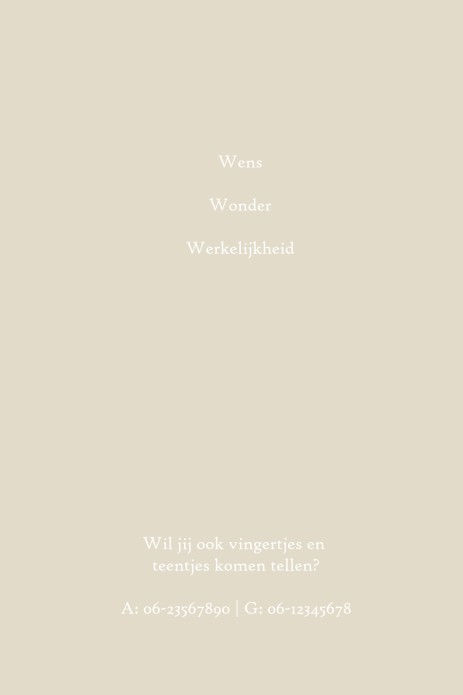 kaart binnenzijde links