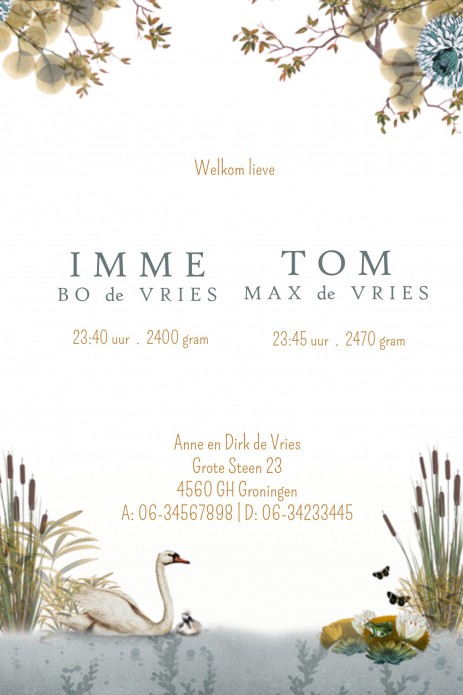 kaart binnenzijde rechts