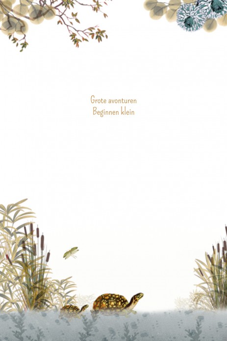 kaart binnenzijde links