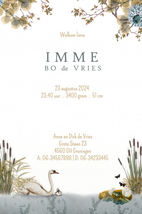 kaart binnenzijde rechts