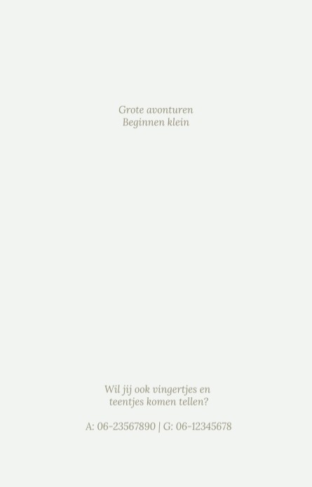 kaart binnenzijde links