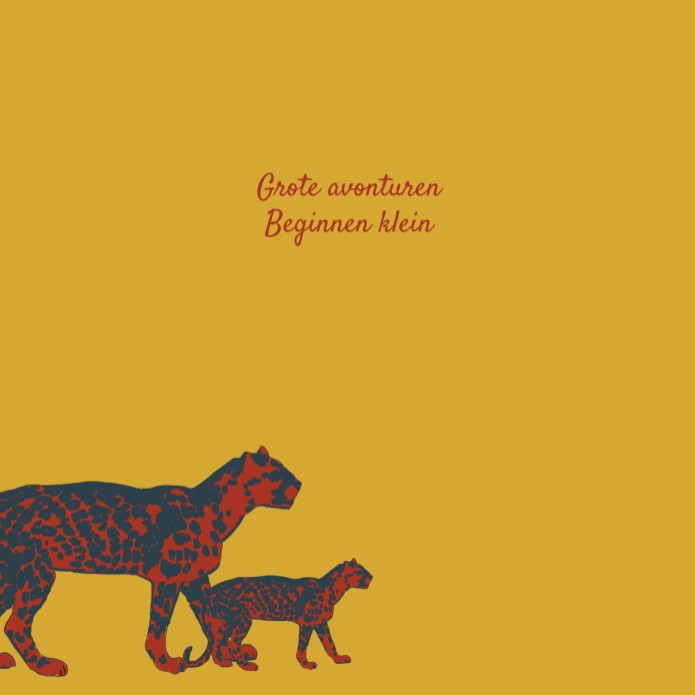 kaart binnenzijde links