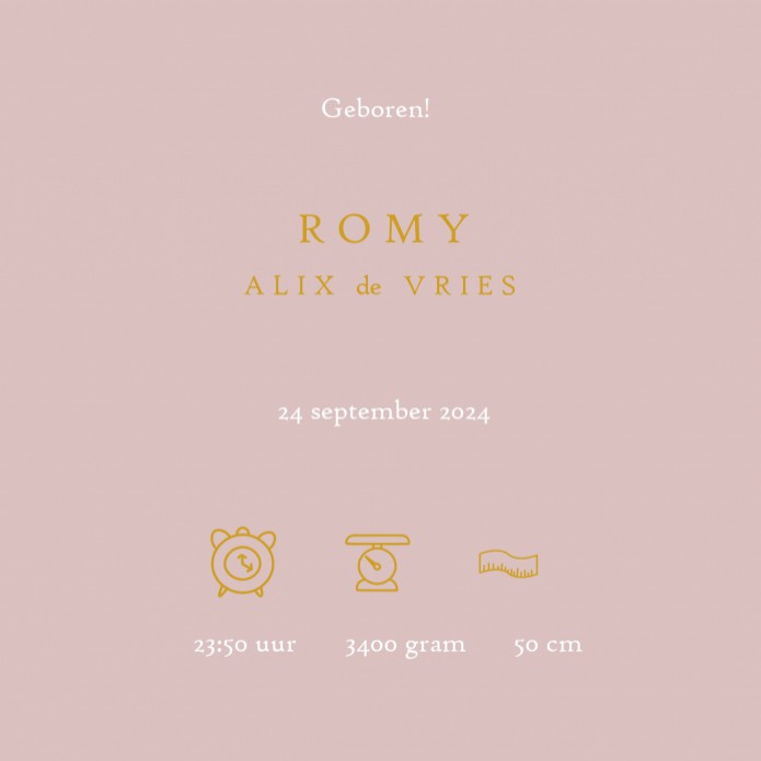 Geboortekaartje foliedruk planeten. Geboortekaartje met foliedruk is héél stijlvol en bijzonder. Het maakt jouw kaartje extra bijzonder voor jullie kindje. Er zijn verschillende soorten foliedruk om tussen te kiezen. Ga zelf aan de slag met jouw voorkeure